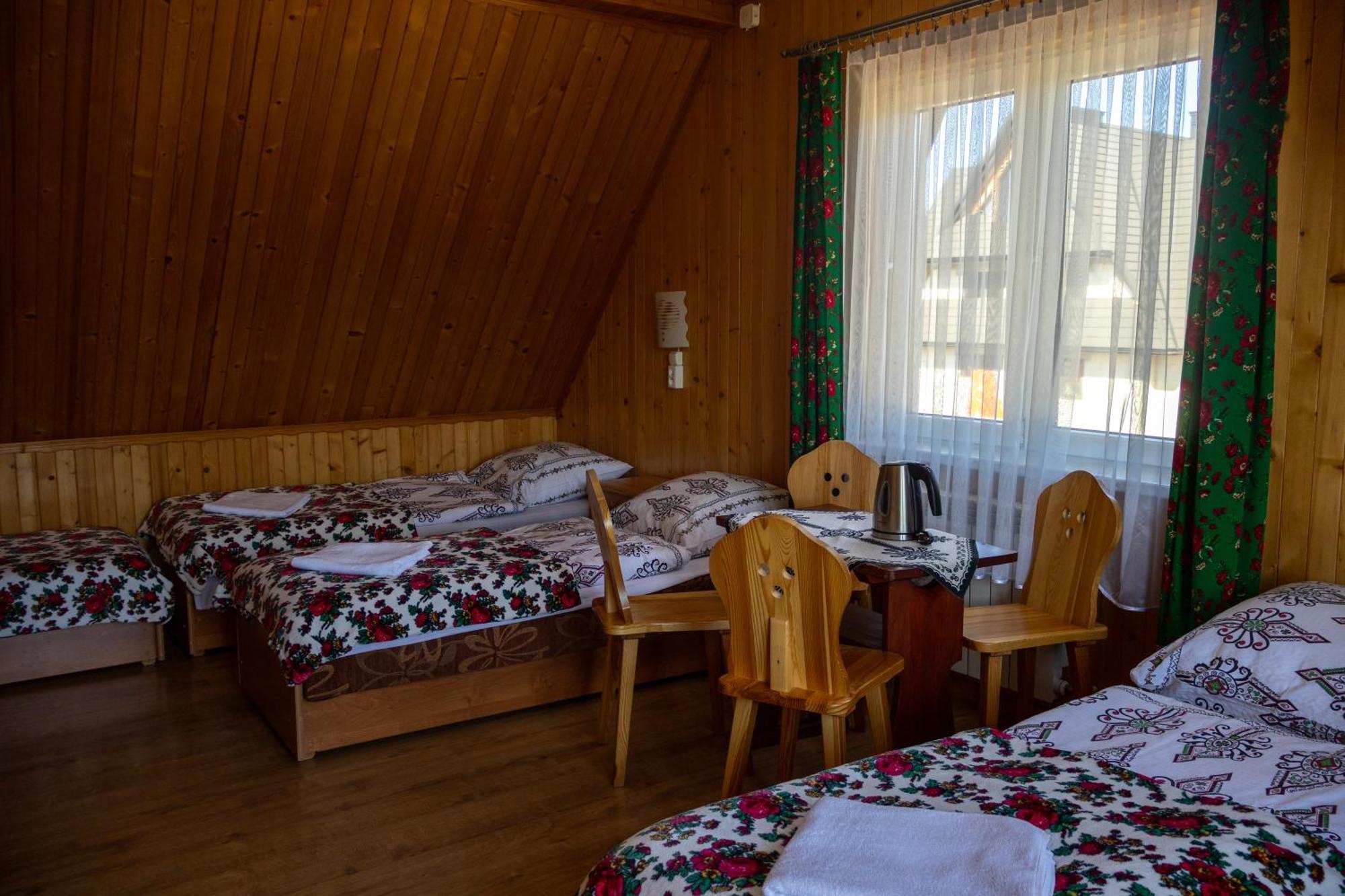 Quadruple Room Mountain View