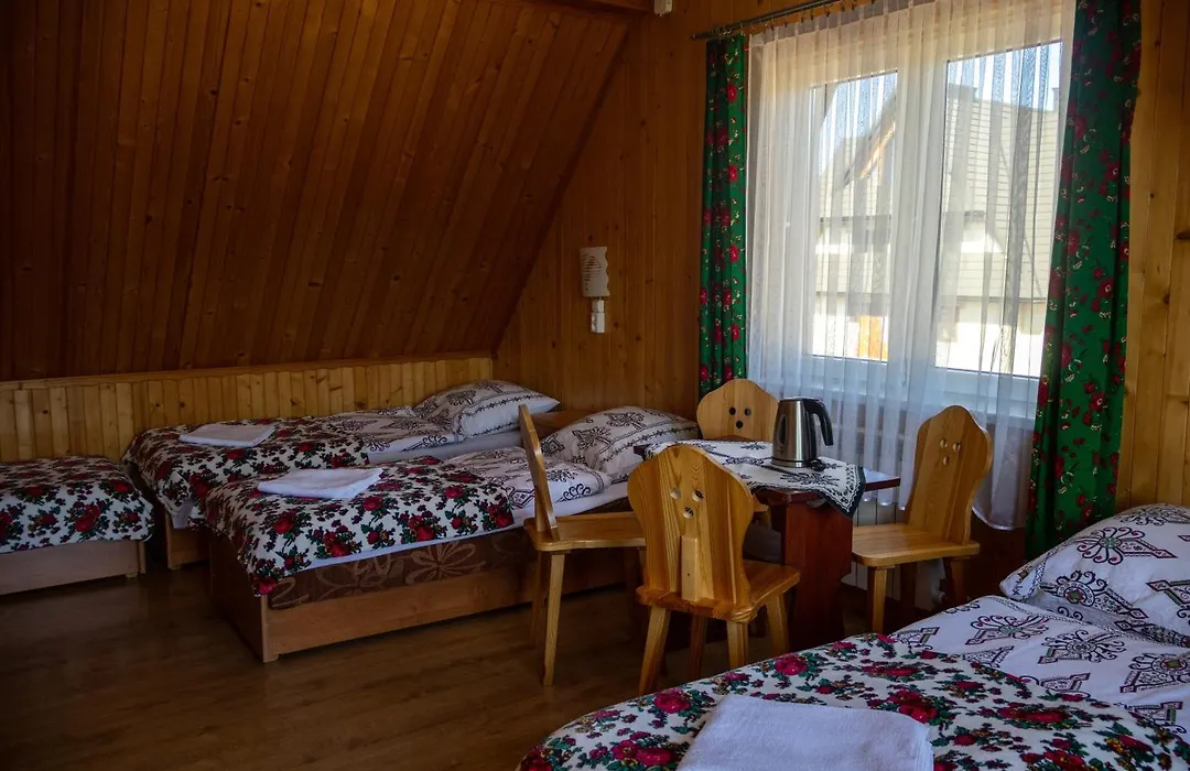 Pokoje Gościnne Janina-1